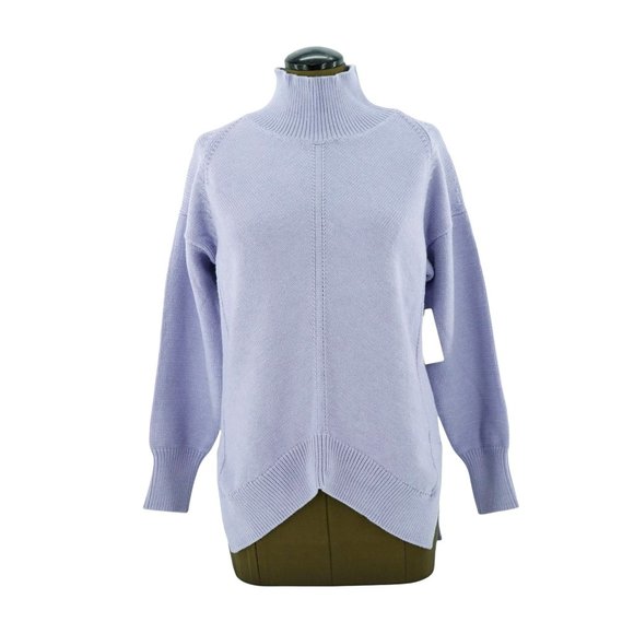 Anthropologie Maeve Crystal Tunic Sweater - Picture 5 of 12